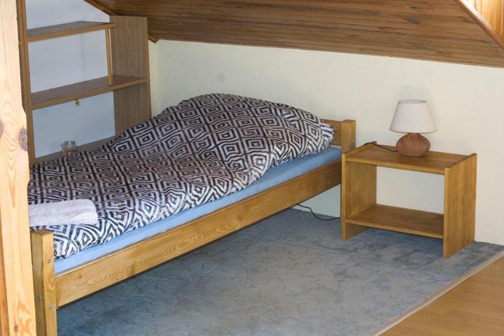 Homehostel Варшава Экстерьер фото