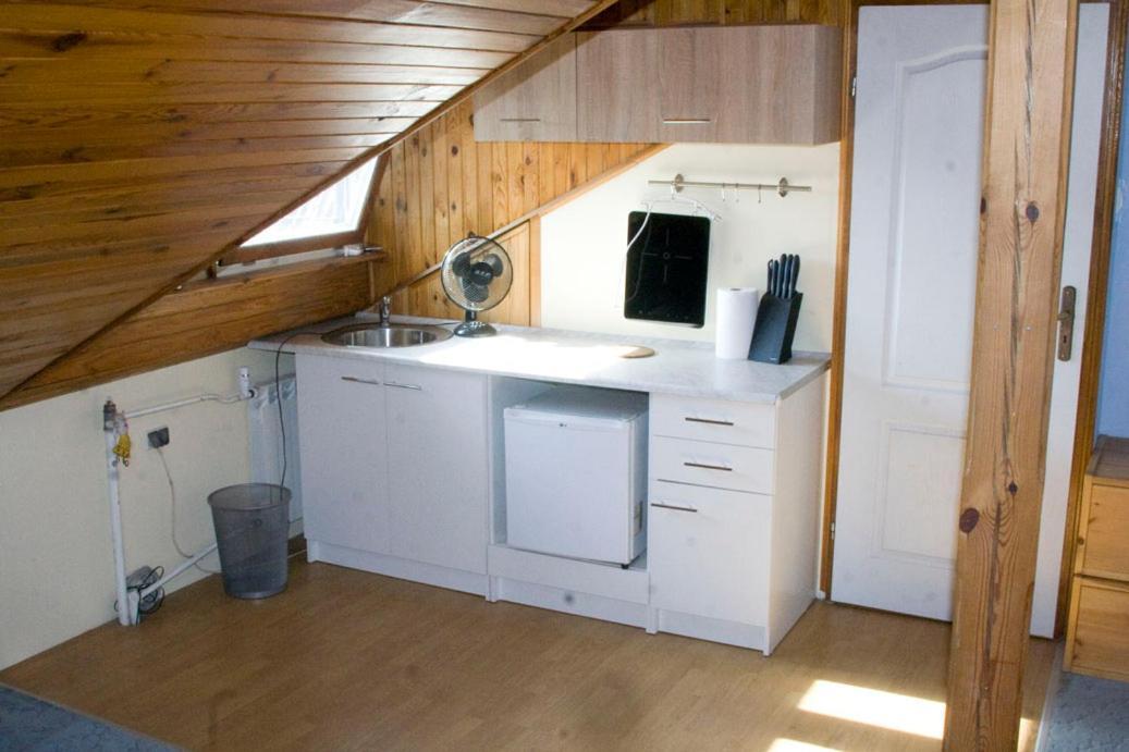 Homehostel Варшава Экстерьер фото